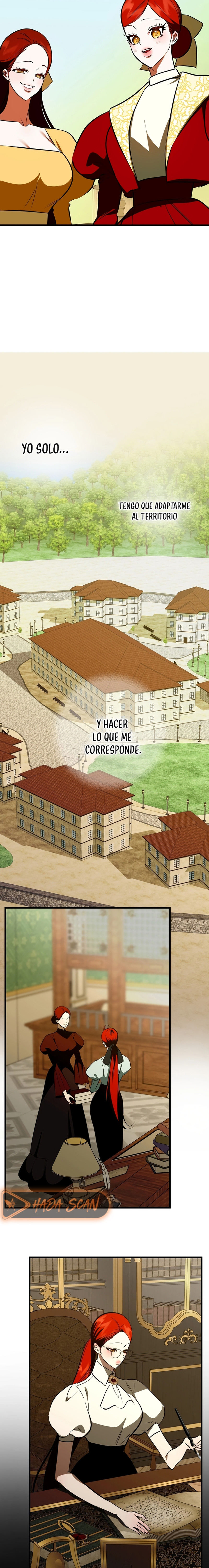 Me convertí en el primer amor de mi hijastro Capítulo 54 - Page 11