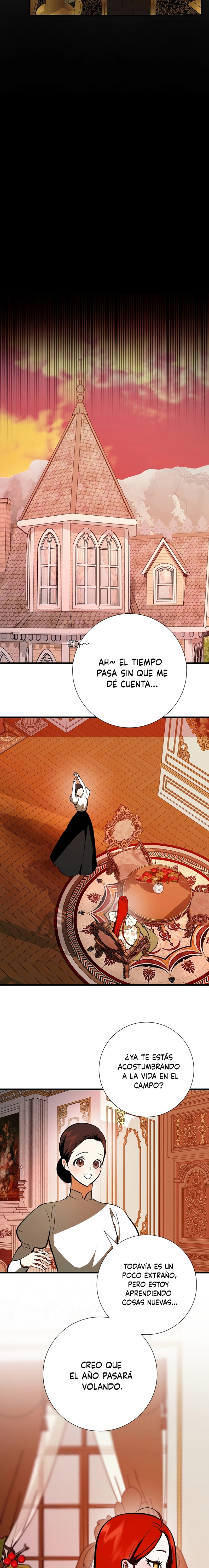 Me convertí en el primer amor de mi hijastro Capítulo 54 - Page 12