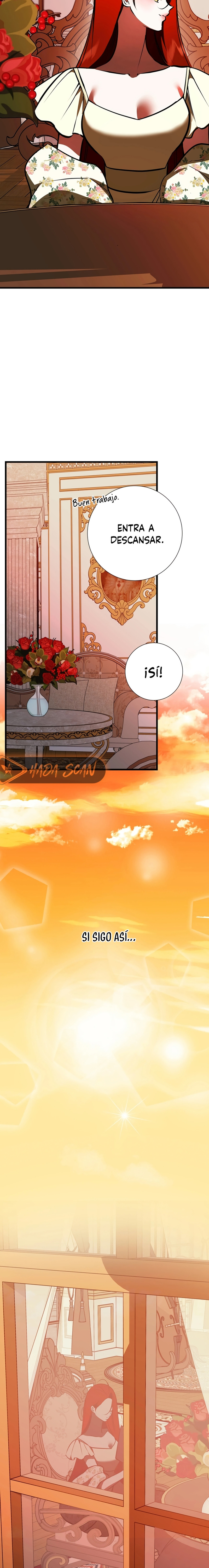 Me convertí en el primer amor de mi hijastro Capítulo 54 - Page 13