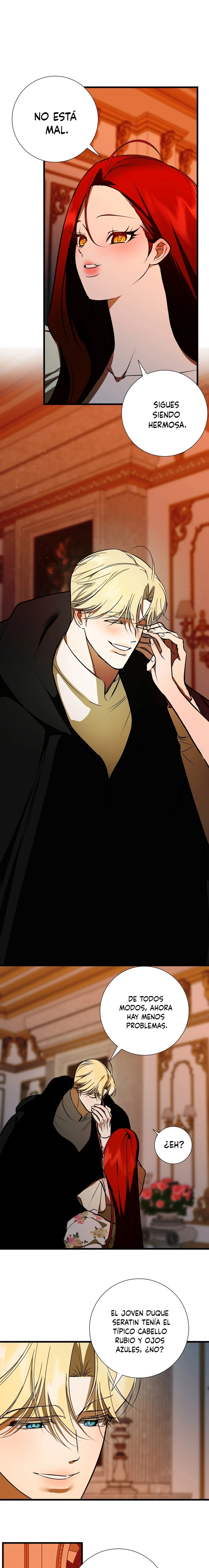 Me convertí en el primer amor de mi hijastro Capítulo 54 - Page 16