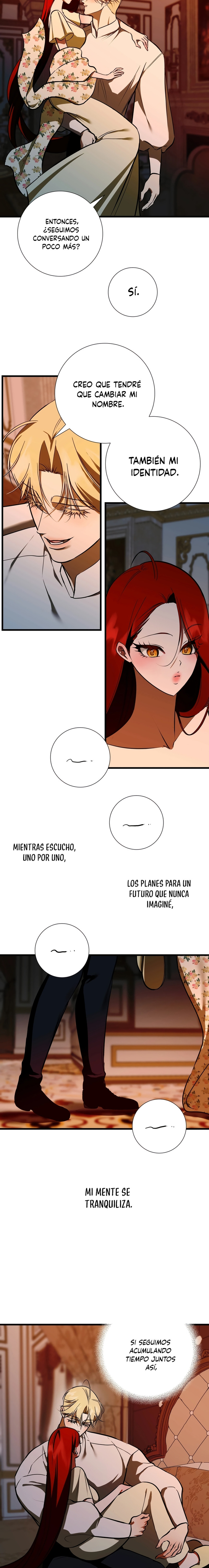 Me convertí en el primer amor de mi hijastro Capítulo 54 - Page 18
