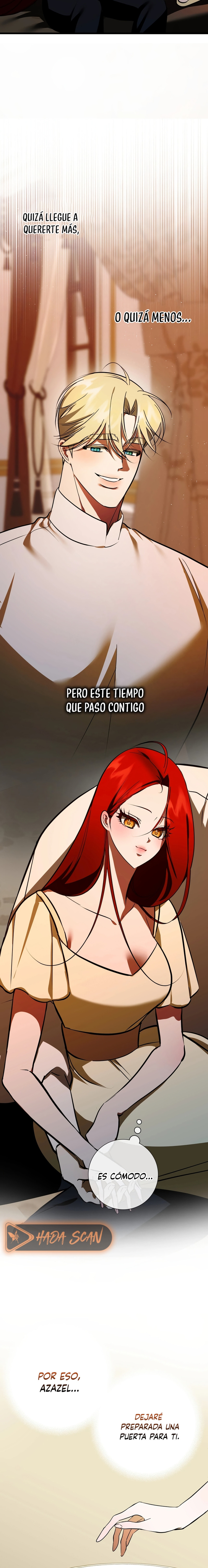 Me convertí en el primer amor de mi hijastro Capítulo 54 - Page 19