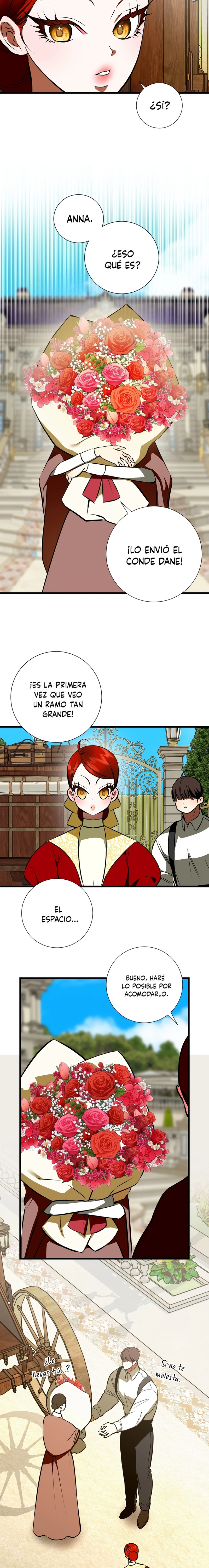 Me convertí en el primer amor de mi hijastro Capítulo 54 - Page 2