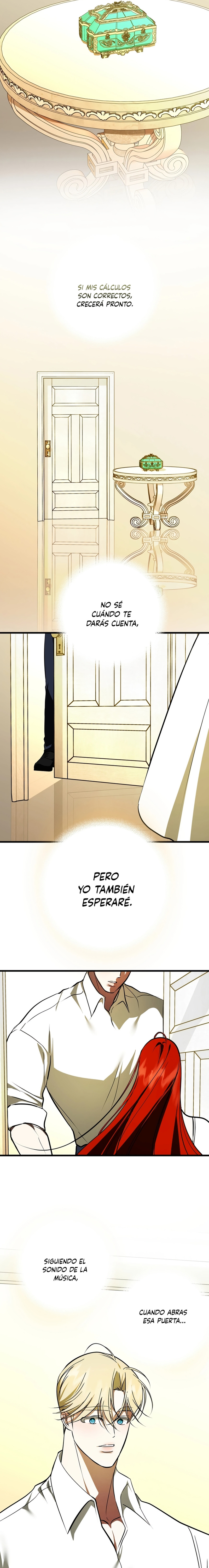 Me convertí en el primer amor de mi hijastro Capítulo 54 - Page 20