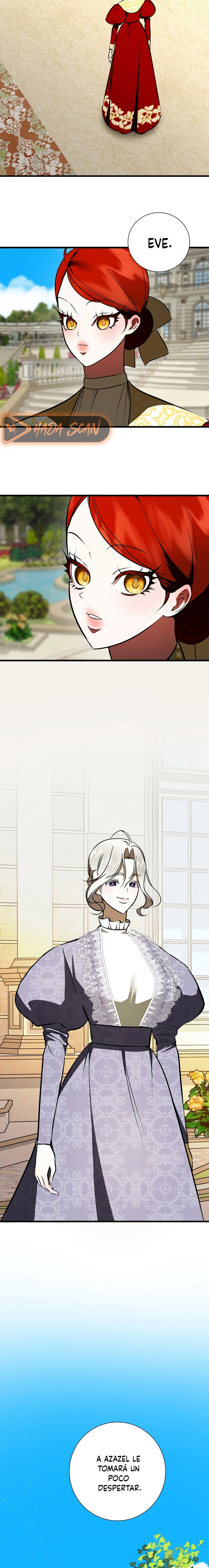 Me convertí en el primer amor de mi hijastro Capítulo 54 - Page 3