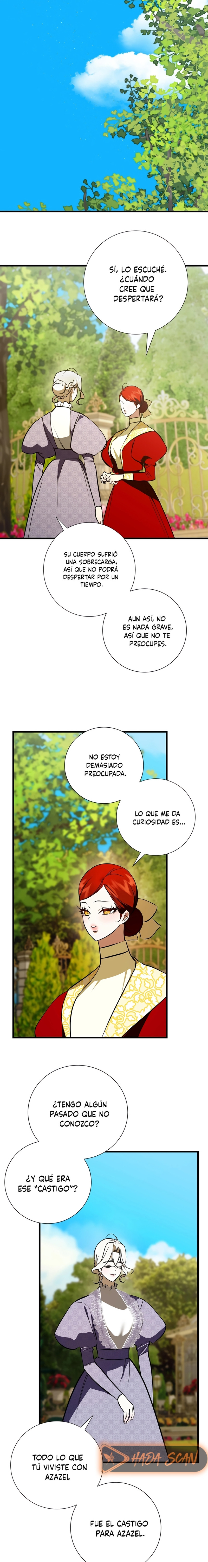 Me convertí en el primer amor de mi hijastro Capítulo 54 - Page 4
