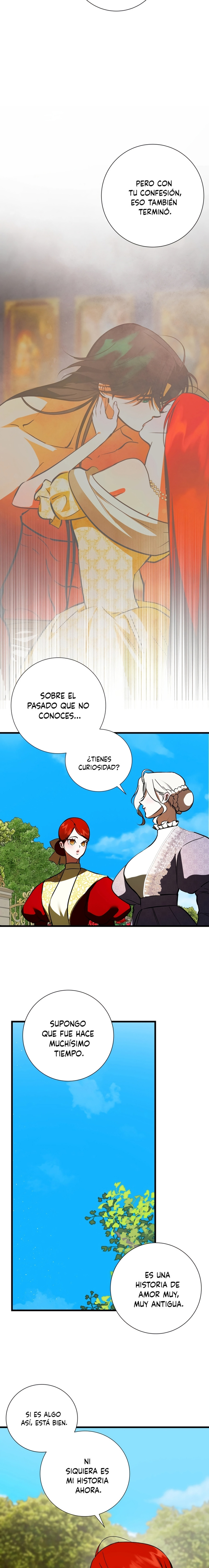 Me convertí en el primer amor de mi hijastro Capítulo 54 - Page 5