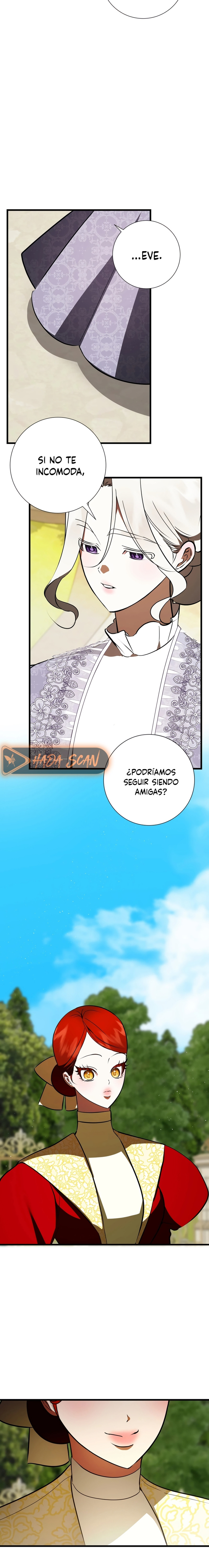 Me convertí en el primer amor de mi hijastro Capítulo 54 - Page 7