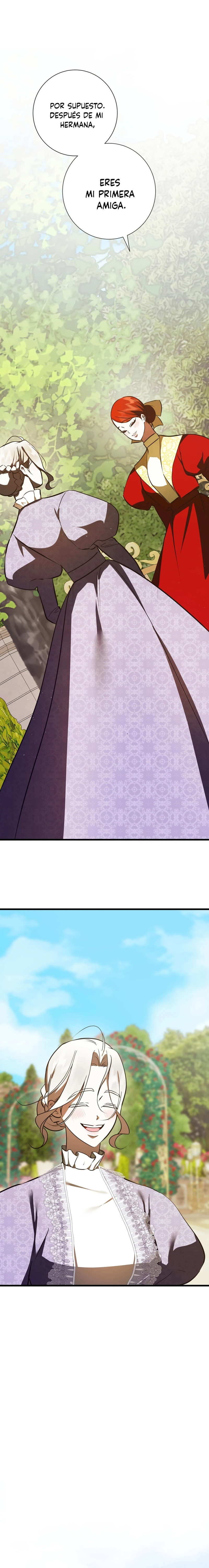 Me convertí en el primer amor de mi hijastro Capítulo 54 - Page 8