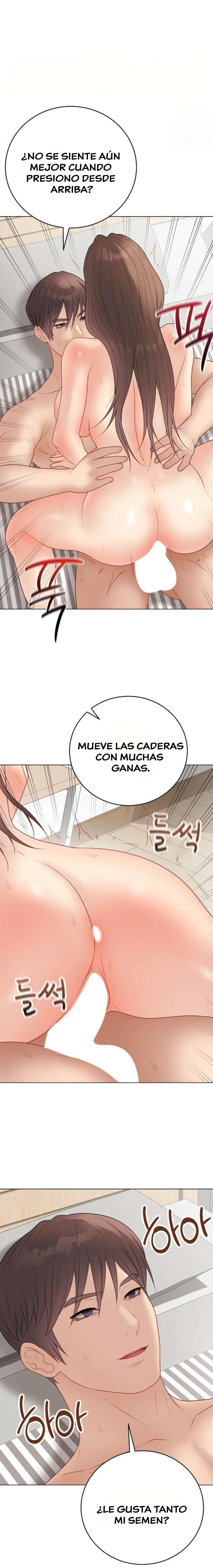 Academia de preparación Capítulo 41 - Page 14