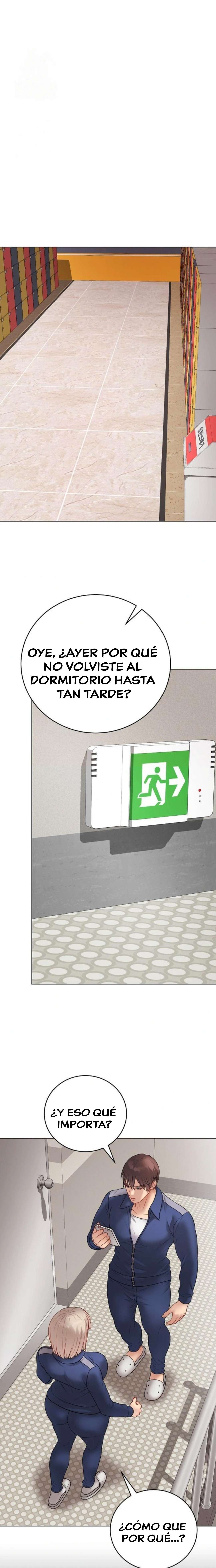 Academia de preparación Capítulo 41 - Page 23