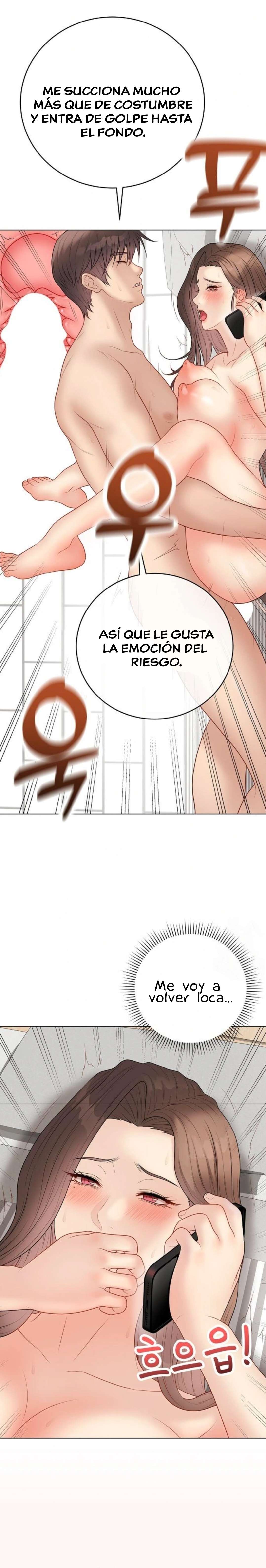 Academia de preparación Capítulo 41 - Page 6