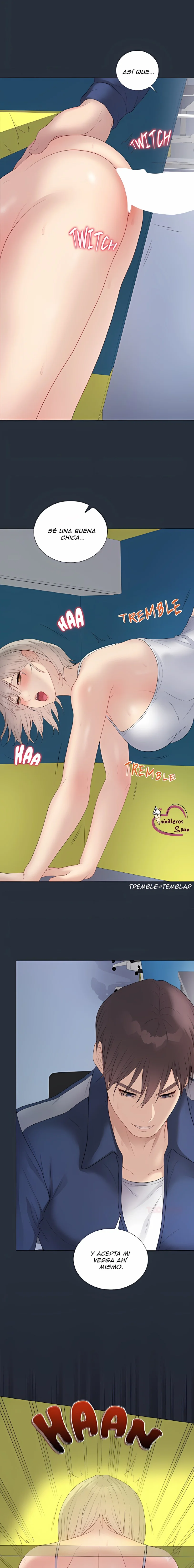 Academia de preparación Capítulo 42 - Page 15