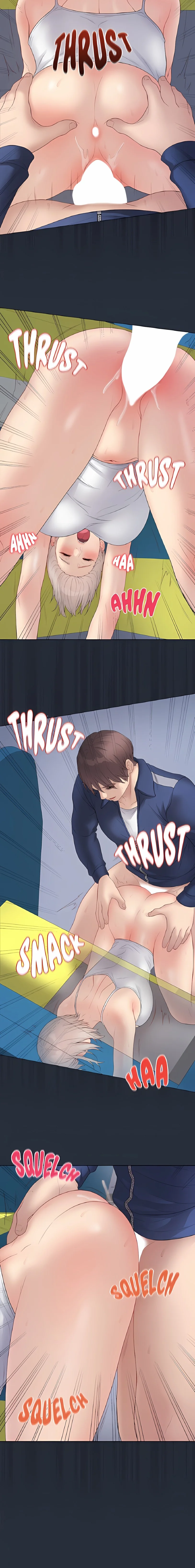 Academia de preparación Capítulo 42 - Page 16