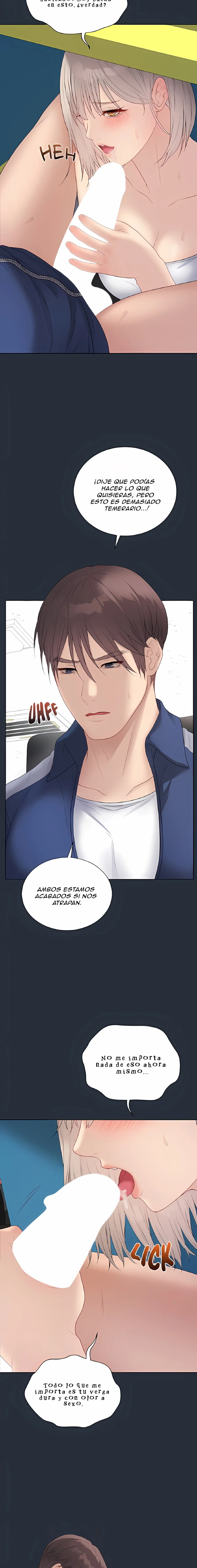 Academia de preparación Capítulo 42 - Page 5