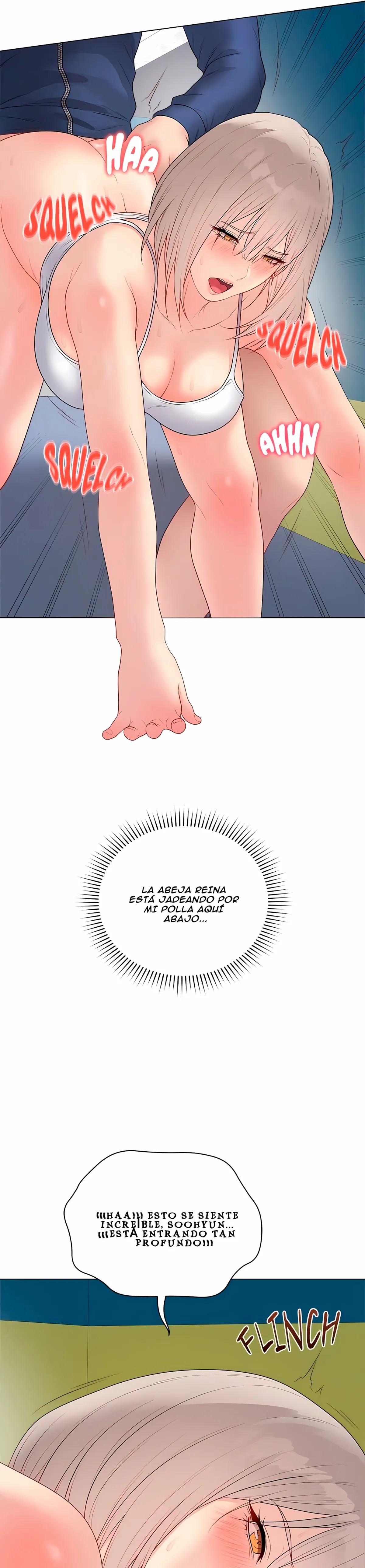 Academia de preparación Capítulo 43 - Page 12