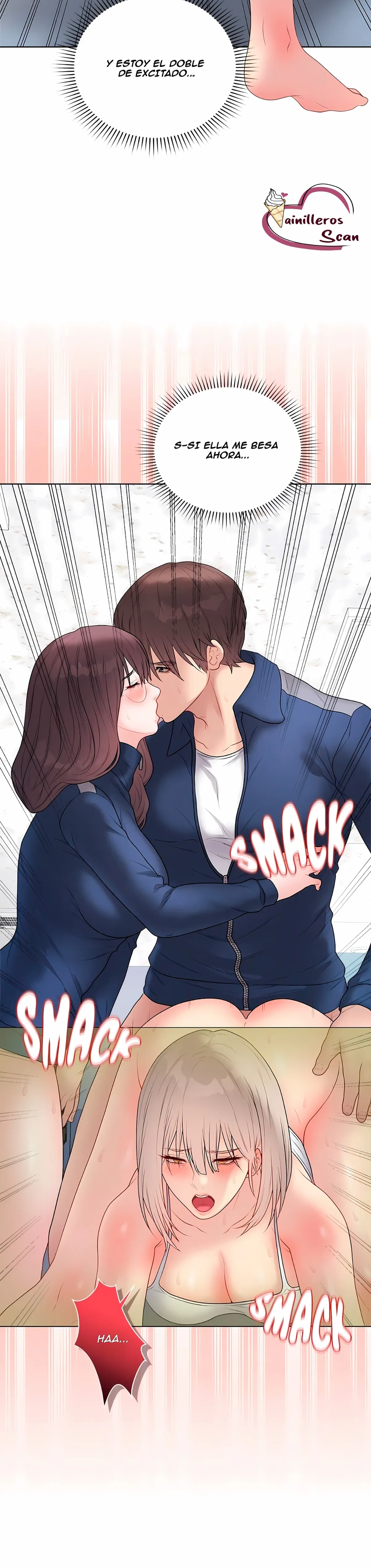 Academia de preparación Capítulo 43 - Page 17