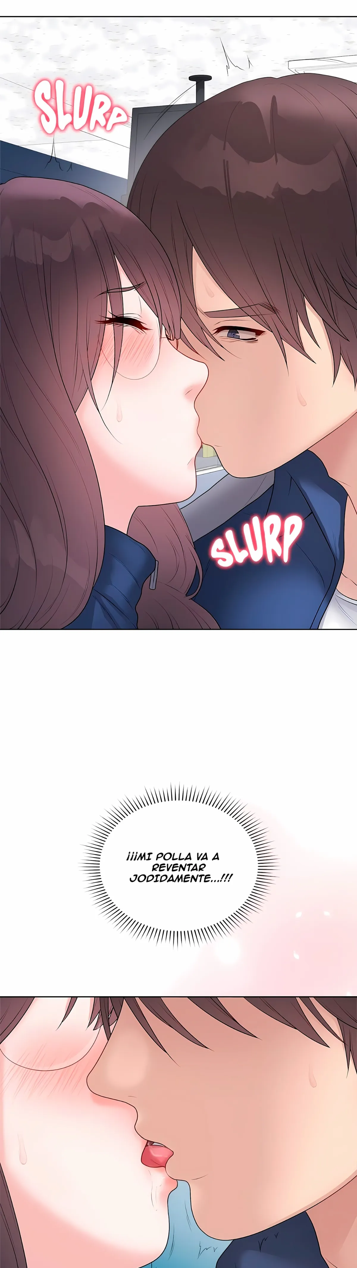 Academia de preparación Capítulo 43 - Page 18