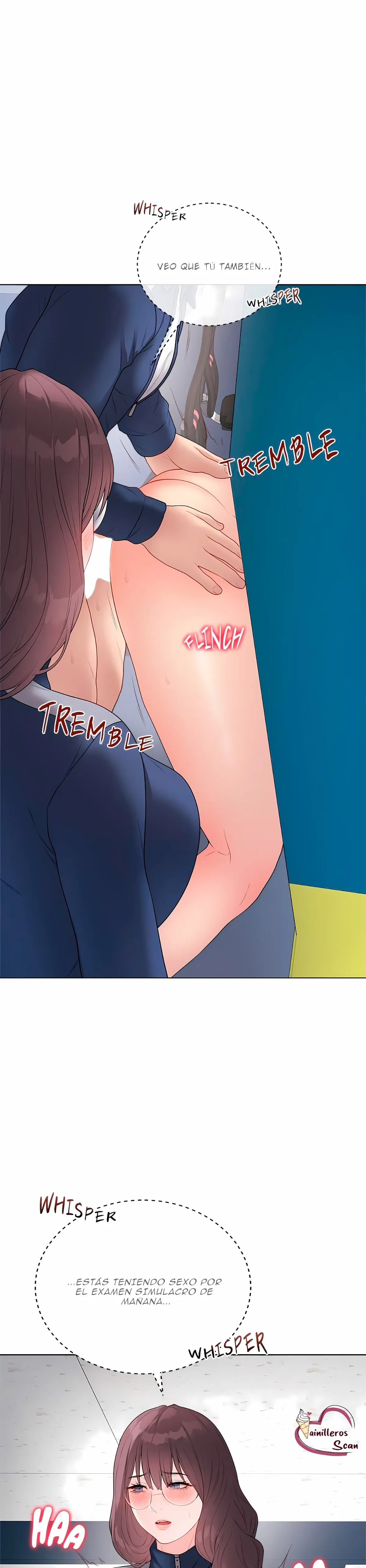 Academia de preparación Capítulo 43 - Page 2