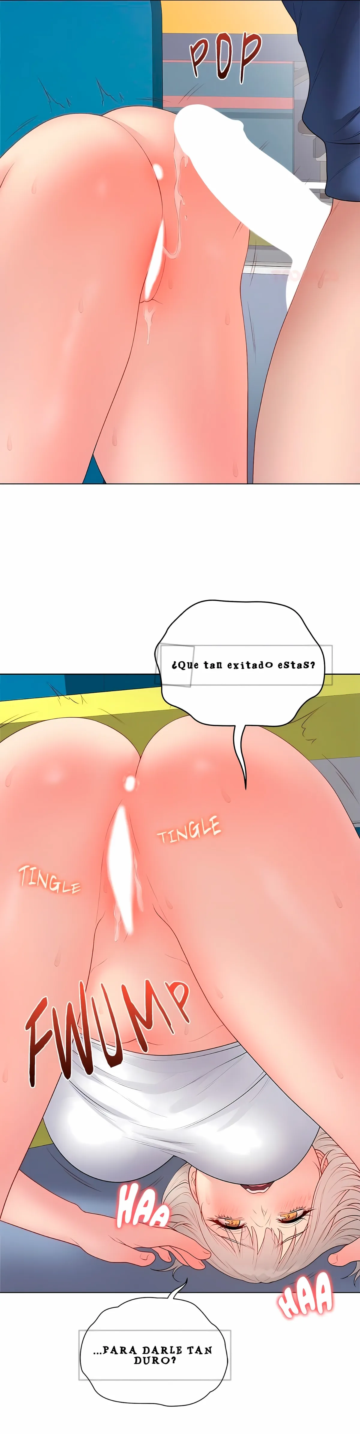 Academia de preparación Capítulo 43 - Page 20