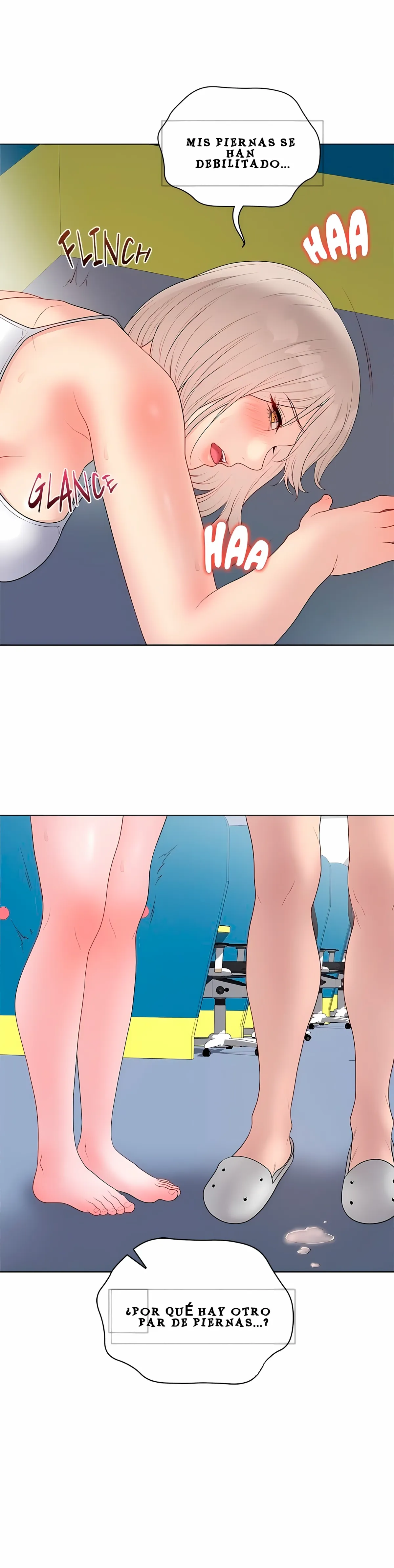 Academia de preparación Capítulo 43 - Page 21