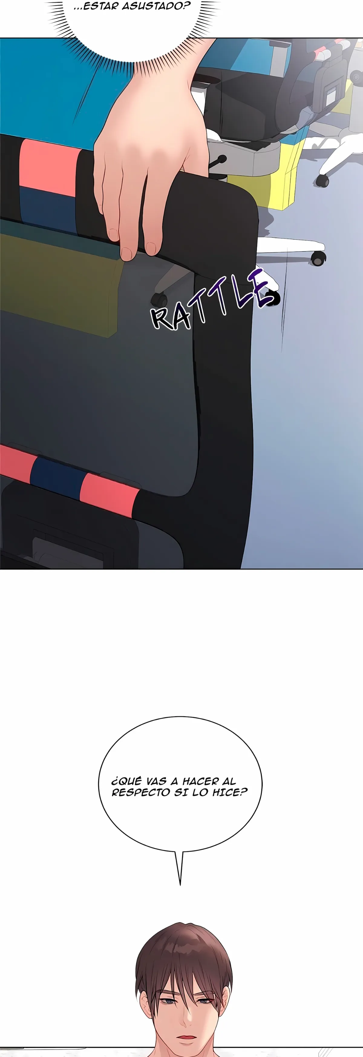 Academia de preparación Capítulo 43 - Page 28