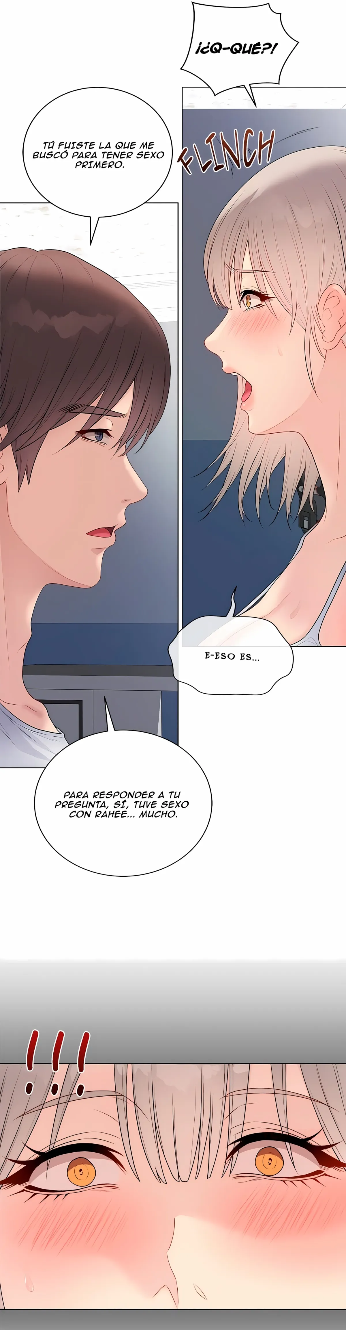 Academia de preparación Capítulo 43 - Page 30