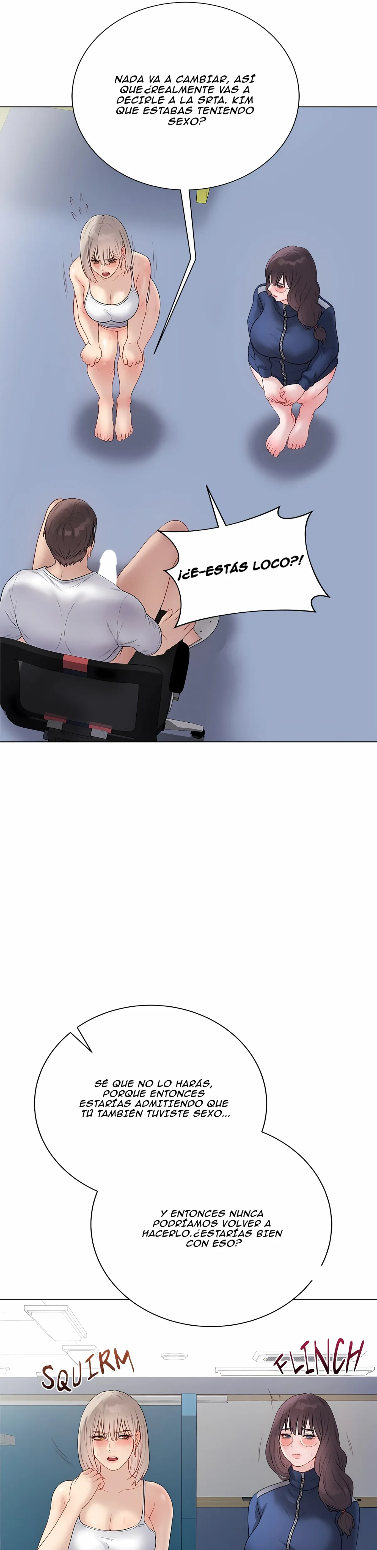 Academia de preparación Capítulo 43 - Page 32