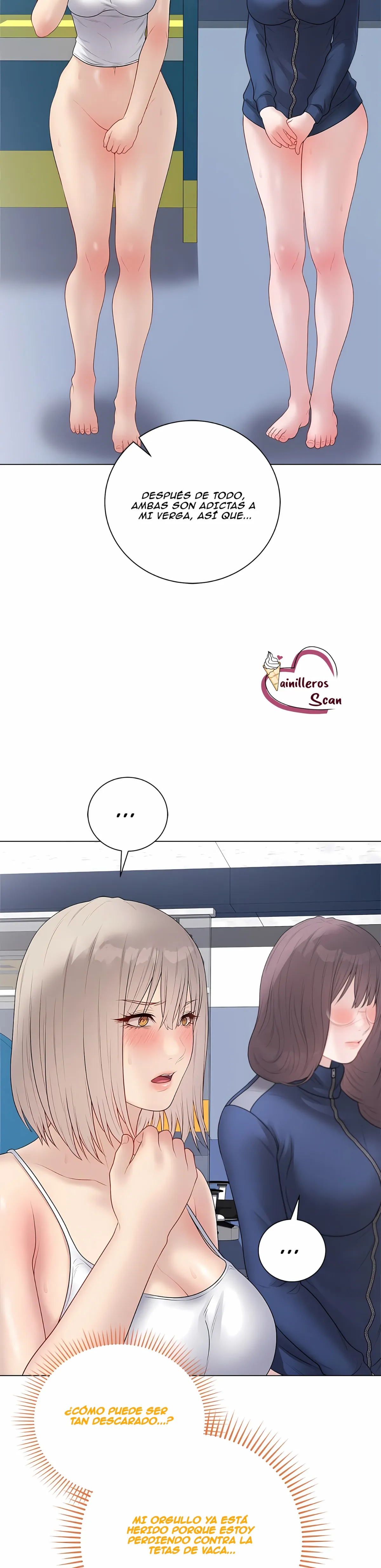 Academia de preparación Capítulo 43 - Page 33