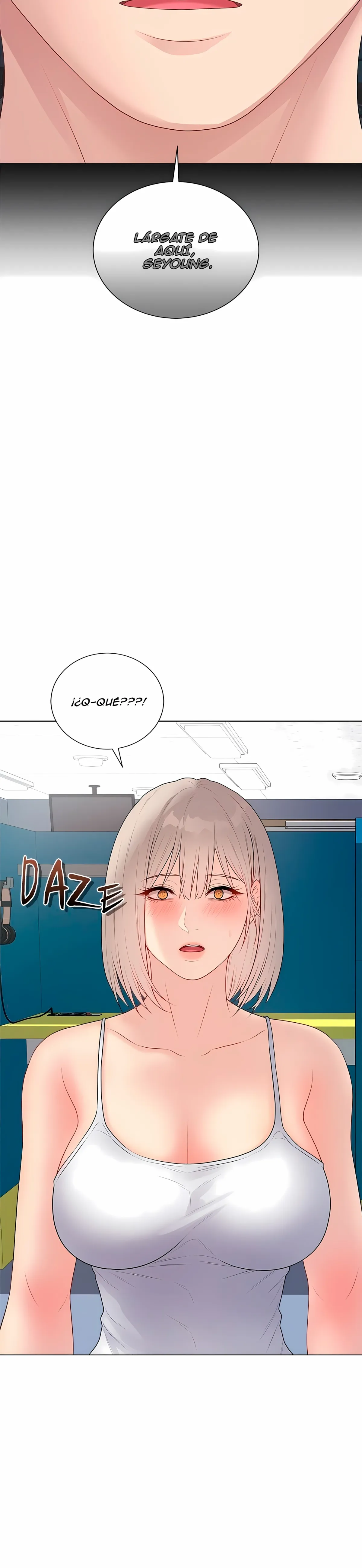 Academia de preparación Capítulo 43 - Page 35