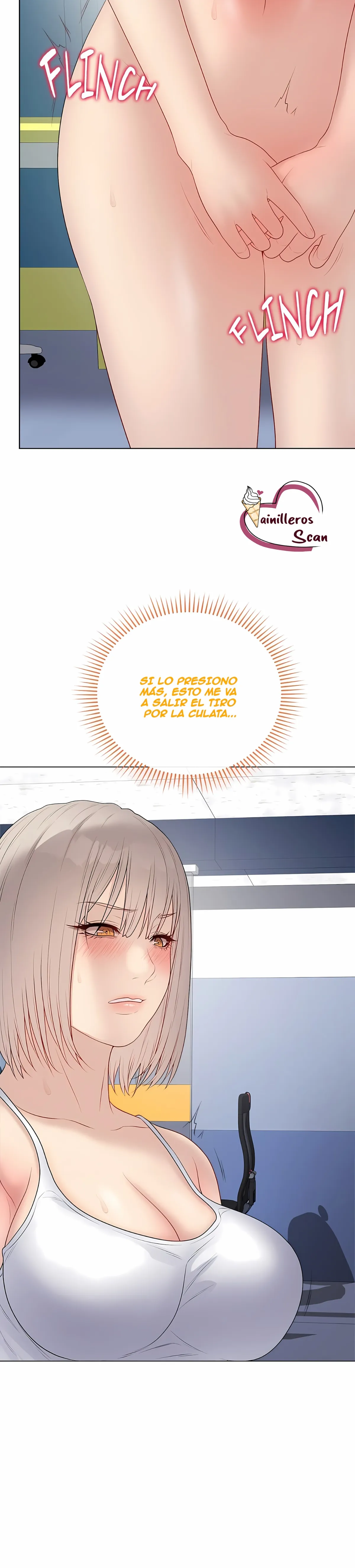 Academia de preparación Capítulo 43 - Page 39