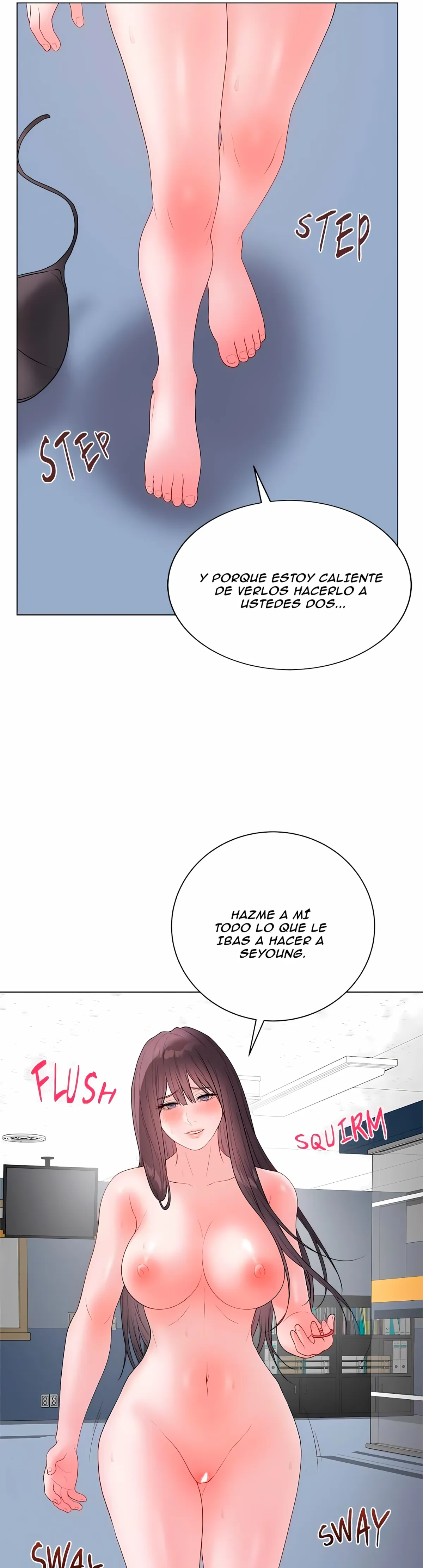 Academia de preparación Capítulo 43 - Page 42