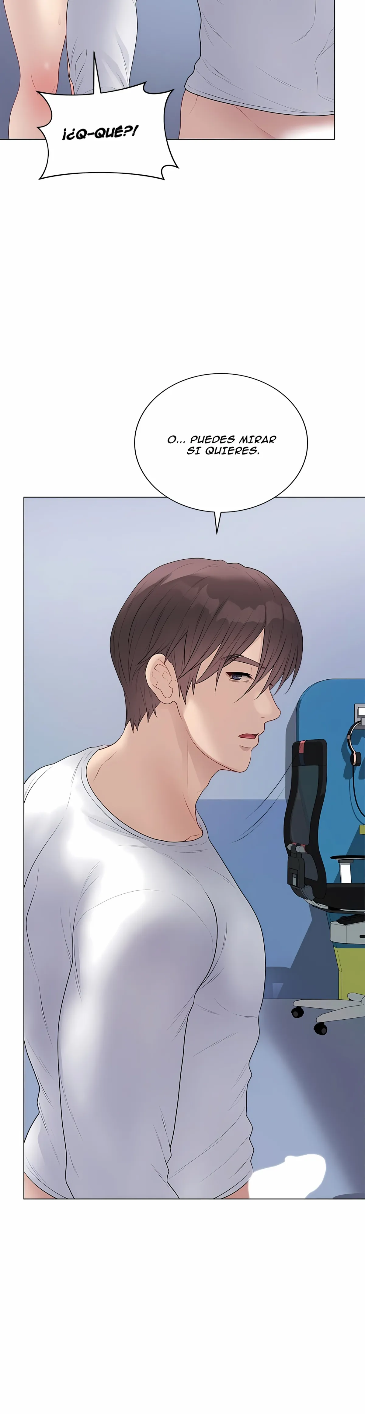 Academia de preparación Capítulo 43 - Page 45