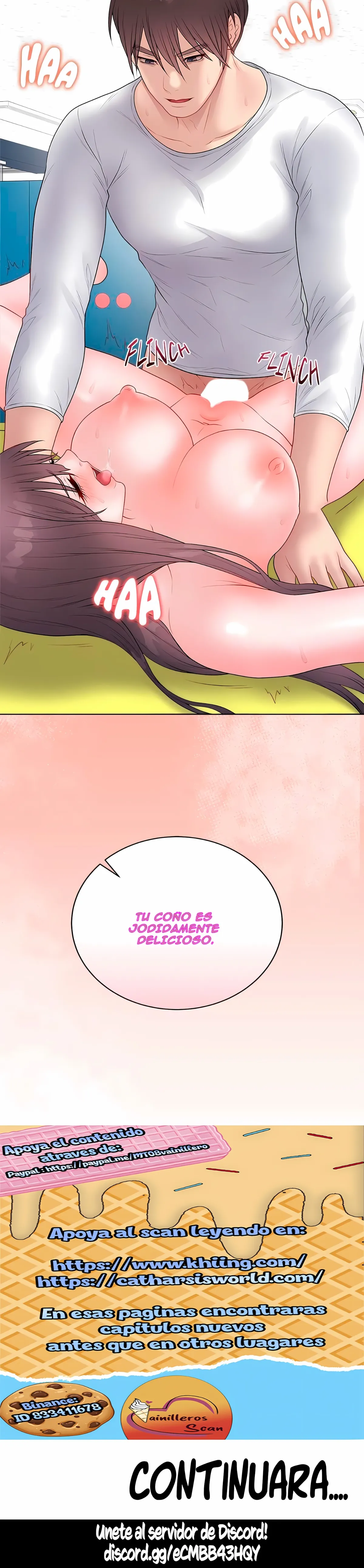 Academia de preparación Capítulo 43 - Page 51