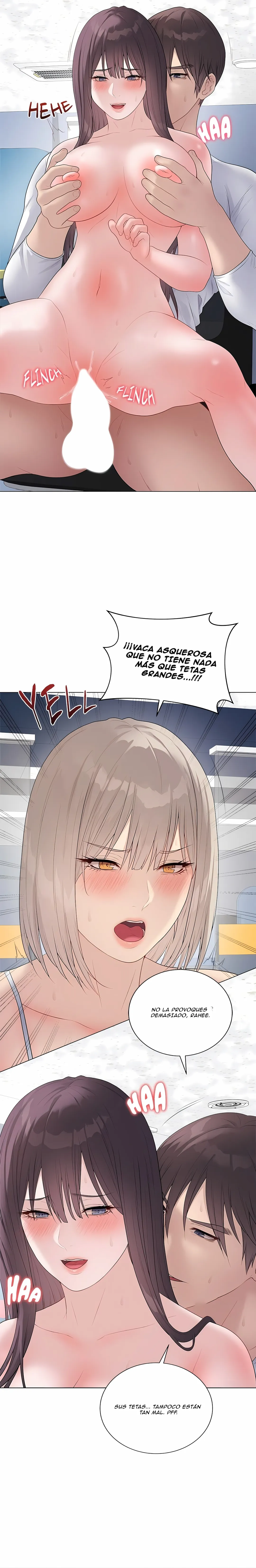 Academia de preparación Capítulo 44 - Page 11