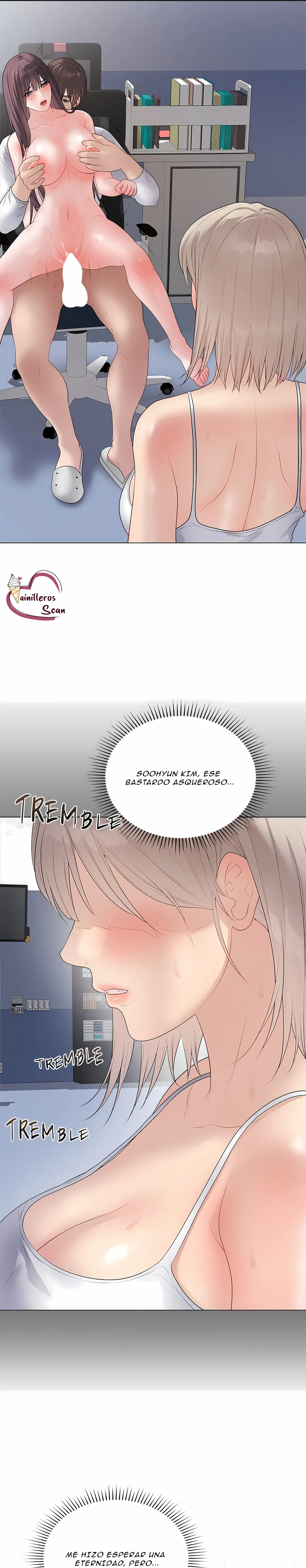 Academia de preparación Capítulo 44 - Page 12