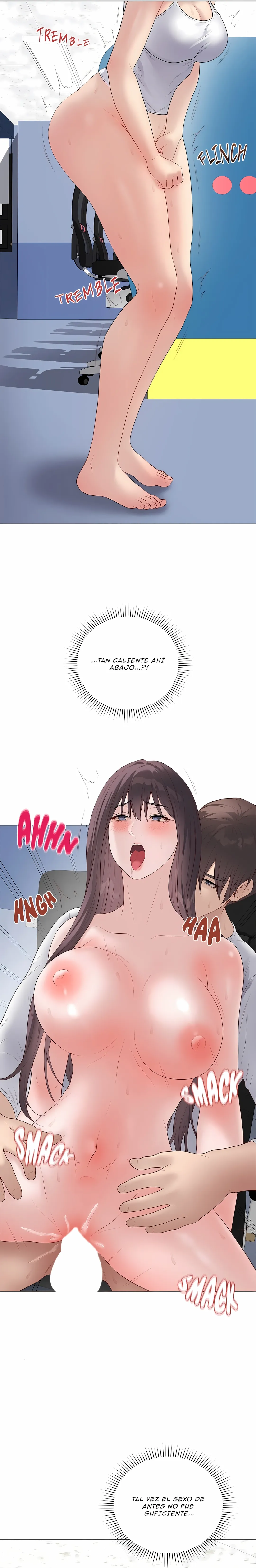 Academia de preparación Capítulo 44 - Page 16