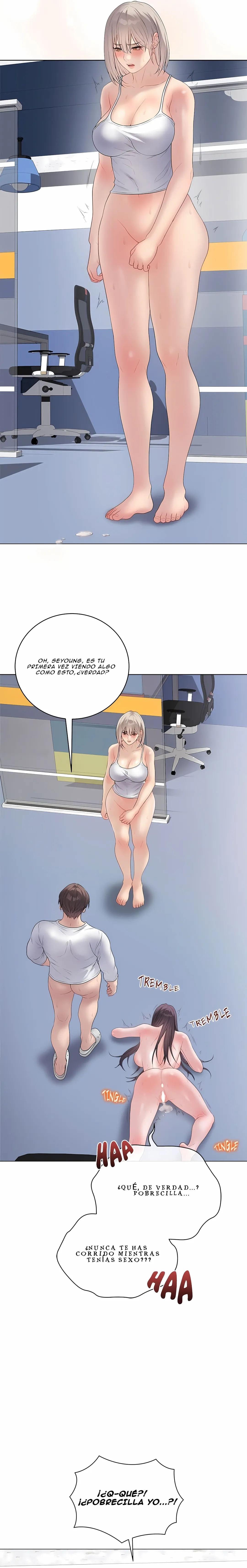 Academia de preparación Capítulo 44 - Page 22