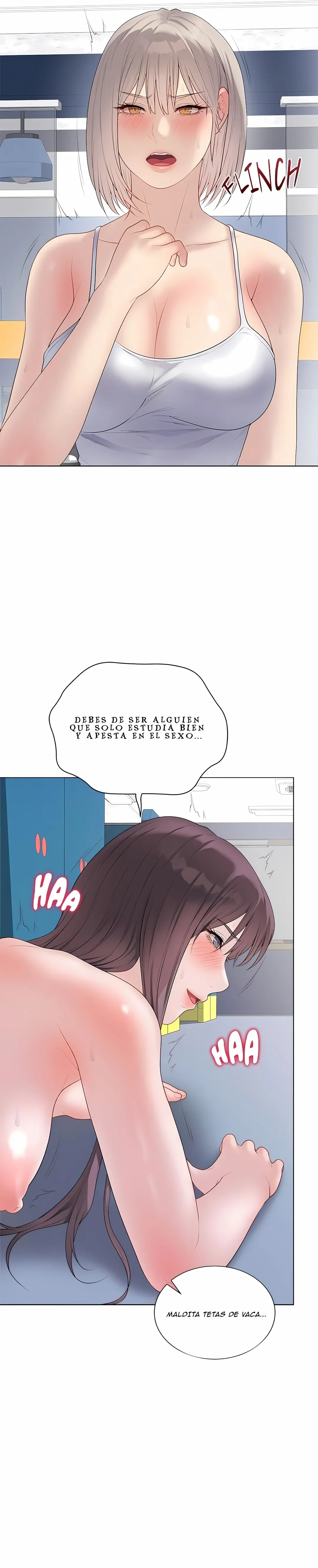 Academia de preparación Capítulo 44 - Page 23