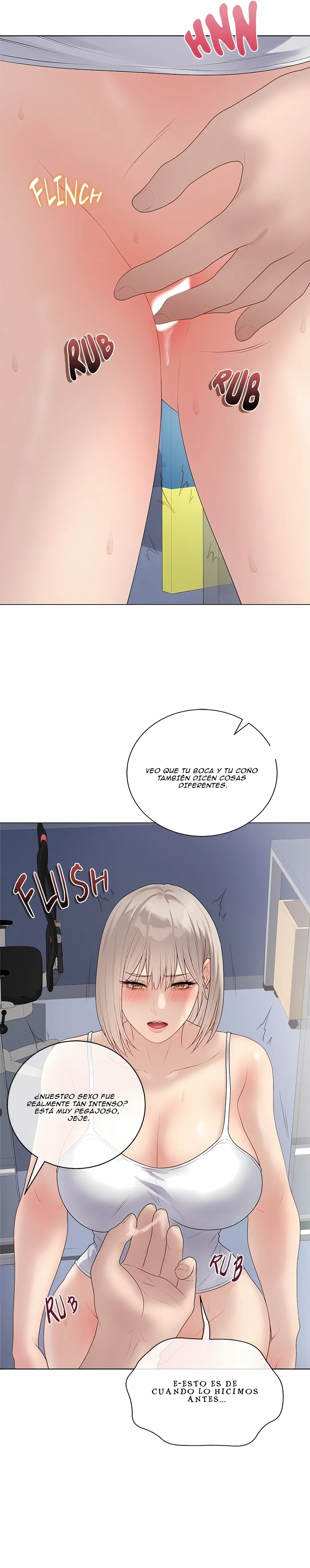 Academia de preparación Capítulo 44 - Page 25