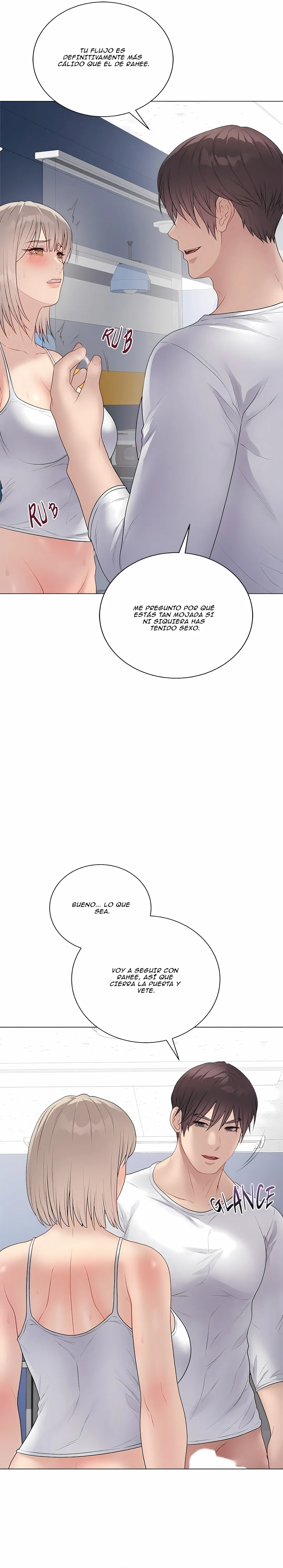 Academia de preparación Capítulo 44 - Page 26