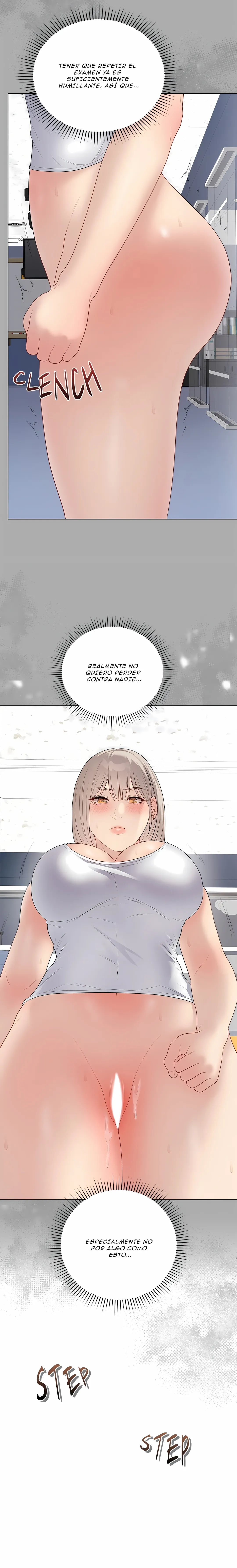 Academia de preparación Capítulo 44 - Page 28