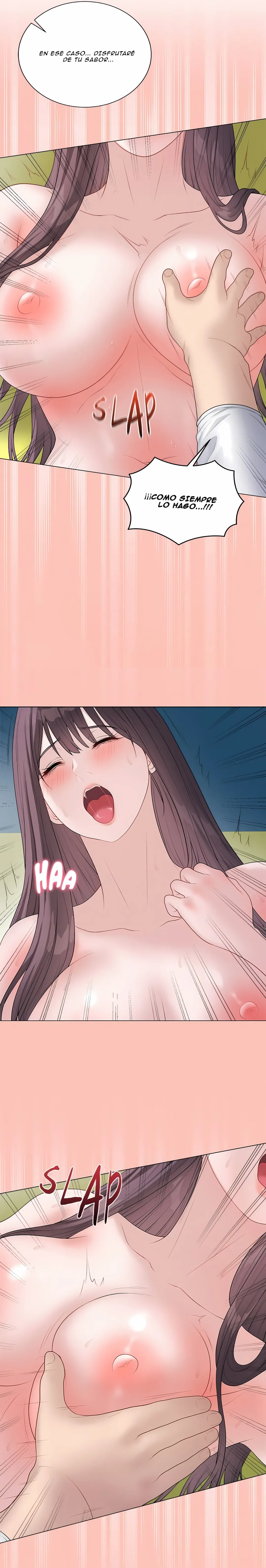 Academia de preparación Capítulo 44 - Page 5