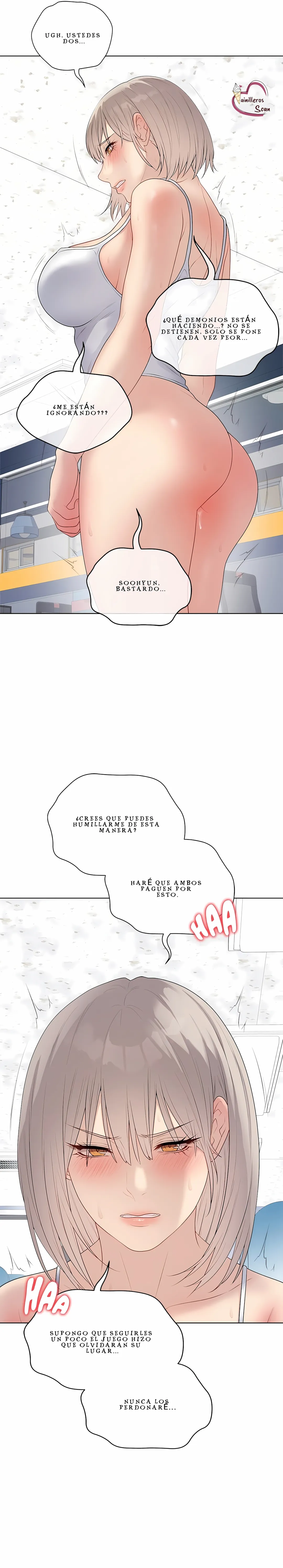 Academia de preparación Capítulo 44 - Page 7