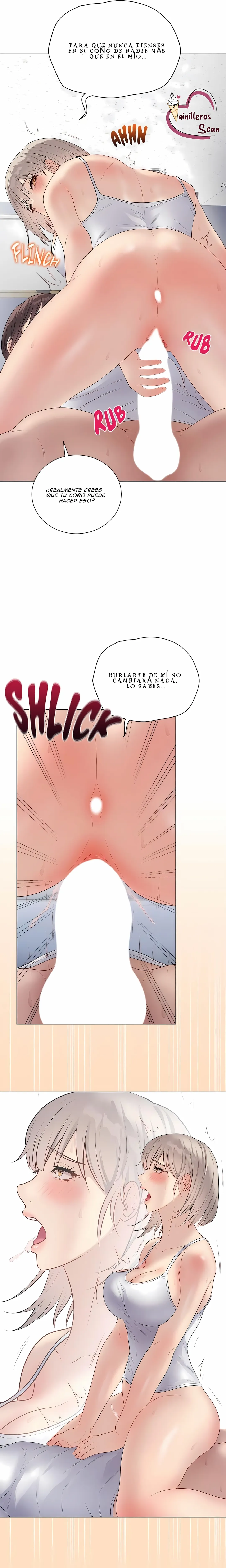 Academia de preparación Capítulo 45 - Page 10