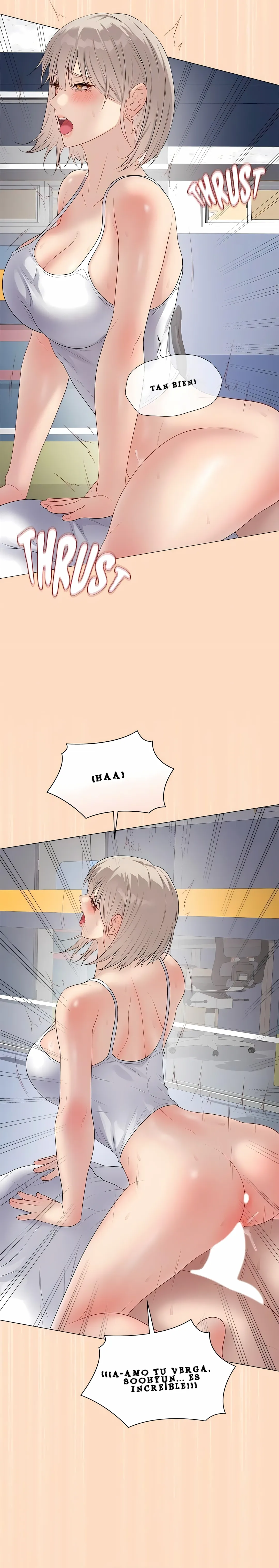 Academia de preparación Capítulo 45 - Page 15