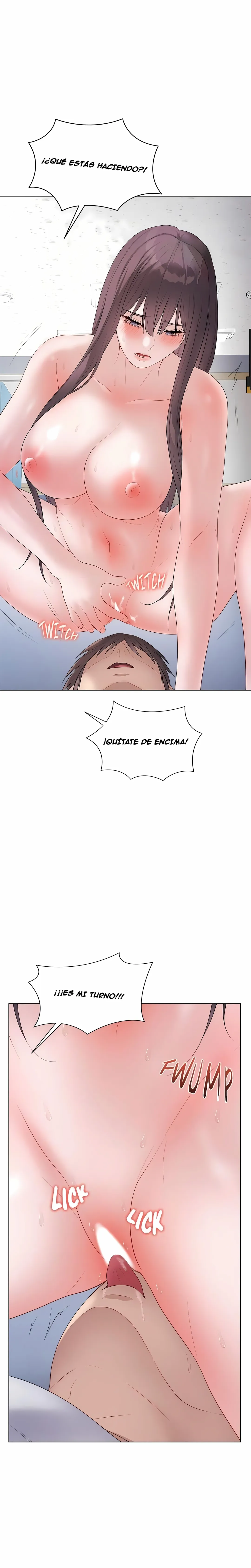 Academia de preparación Capítulo 45 - Page 21