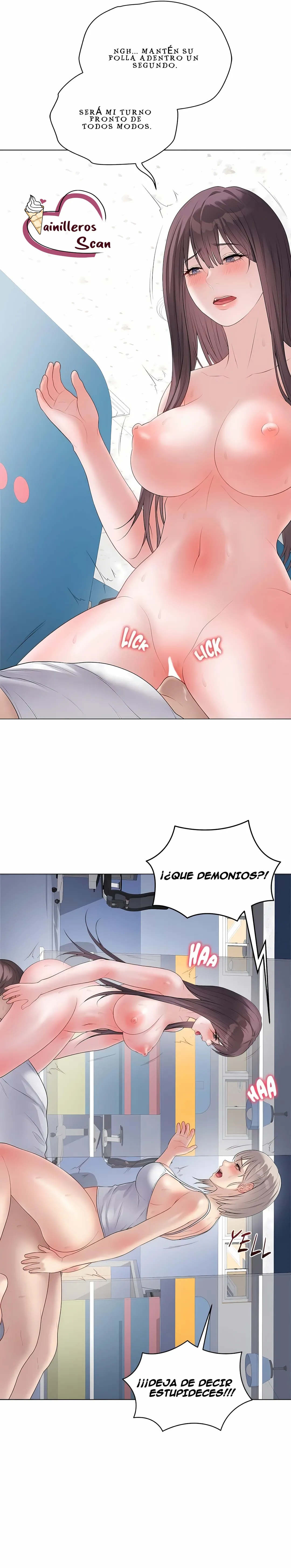 Academia de preparación Capítulo 45 - Page 22