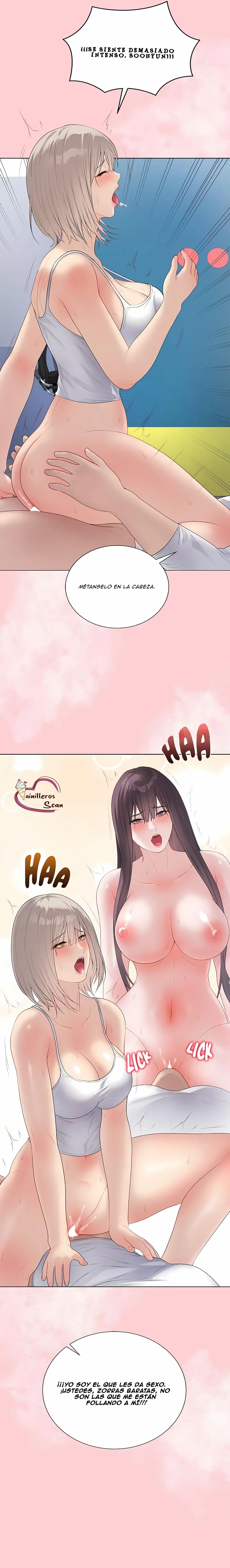 Academia de preparación Capítulo 45 - Page 28