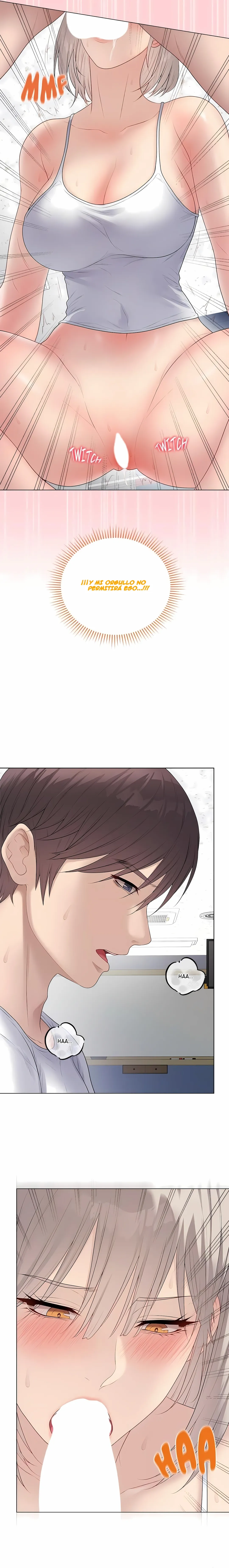 Academia de preparación Capítulo 45 - Page 5